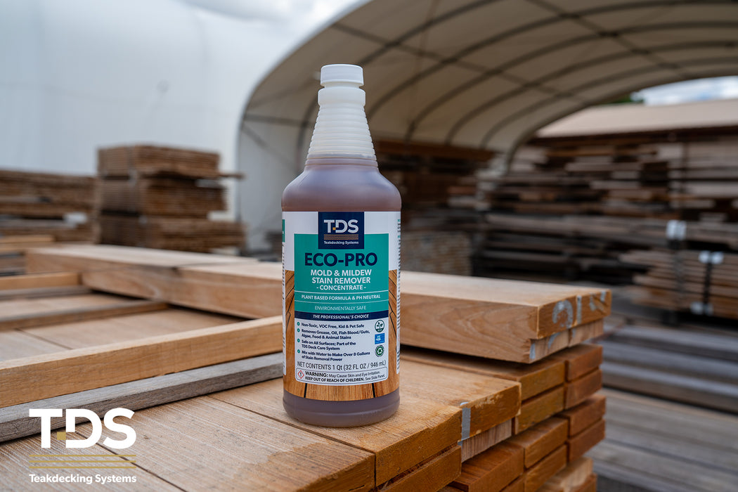 TDS ECO PRO Mold-Mildew Stain Remover, 32Oz