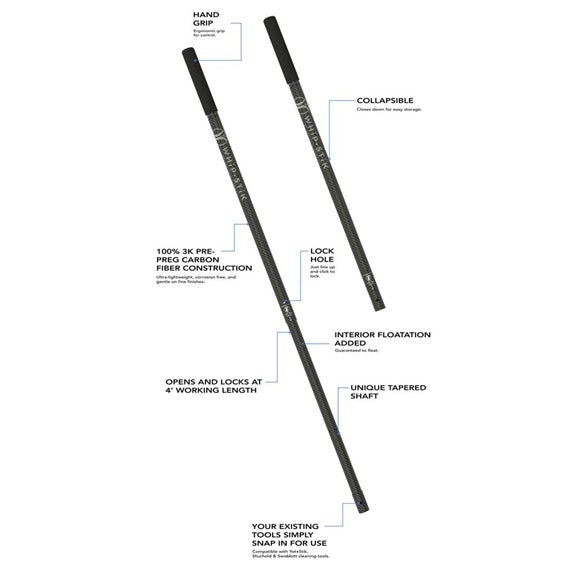 YOTSTIK Whip Stik IV