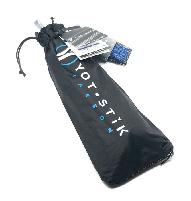 YOTSTIK Yot Mop with Absorber Chamois