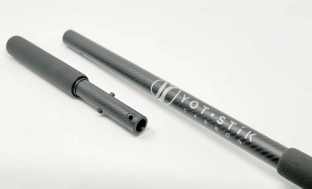 YOTSTIK XL Carbon Fiber Telescopic Pole (70"–116")