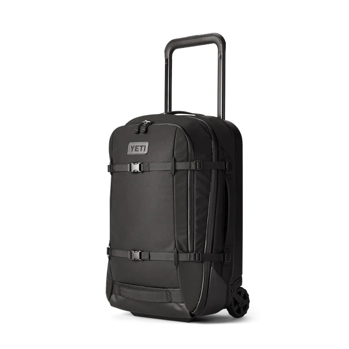 Equipaje YETI Crossroads, negro